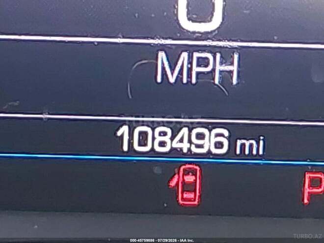 Chevrolet Equinox 2022, 174,607 km - 1.5 l - Bakı