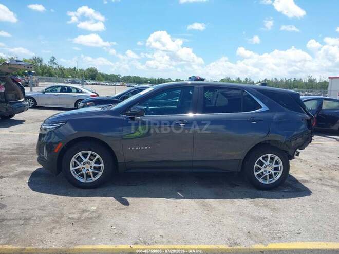 Chevrolet Equinox 2022, 174,607 km - 1.5 l - Bakı