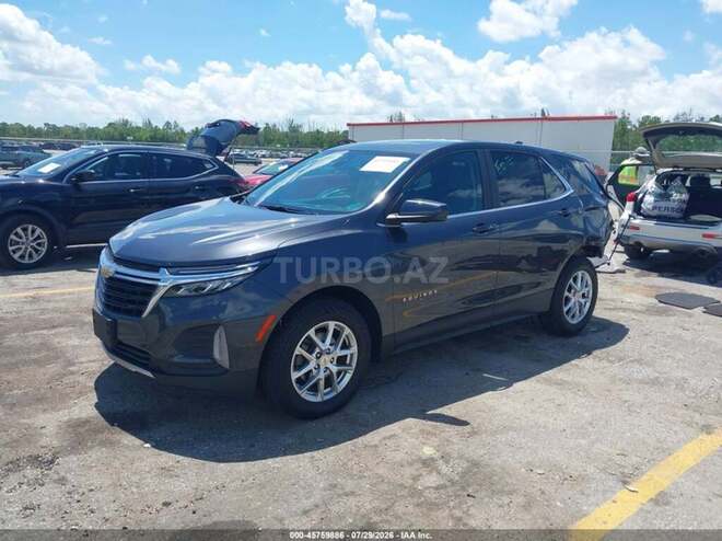 Chevrolet Equinox 2022, 174,607 km - 1.5 l - Bakı