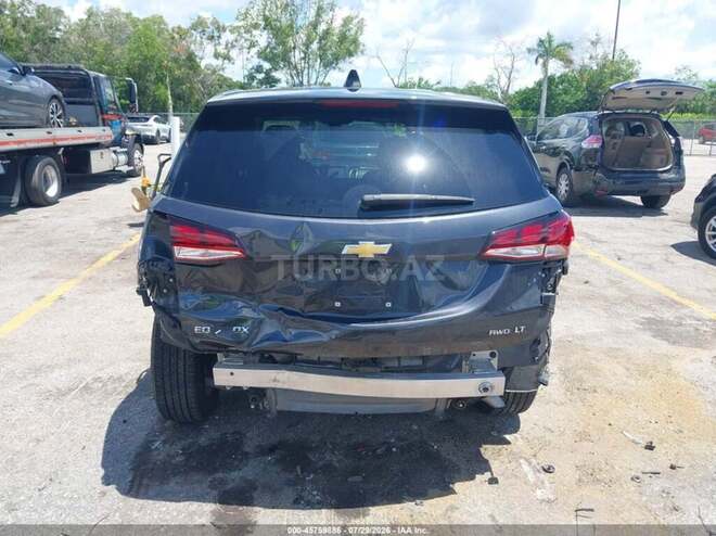 Chevrolet Equinox 2022, 174,607 km - 1.5 l - Bakı