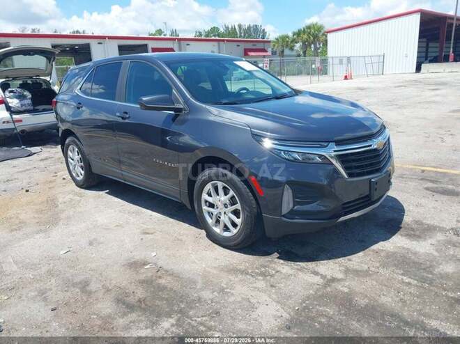 Chevrolet Equinox 2022, 174,607 km - 1.5 l - Bakı