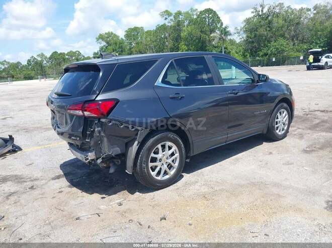 Chevrolet Equinox 2022, 174,607 km - 1.5 l - Bakı