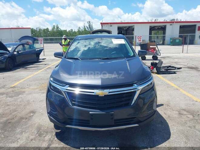 Chevrolet Equinox 2022, 174,607 km - 1.5 l - Bakı