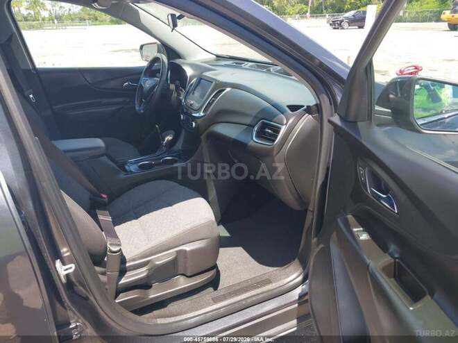 Chevrolet Equinox 2022, 174,607 km - 1.5 l - Bakı