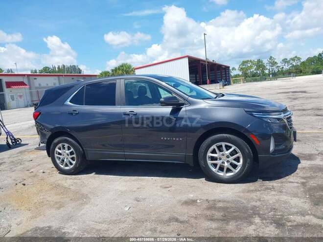 Chevrolet Equinox 2022, 174,607 km - 1.5 l - Bakı