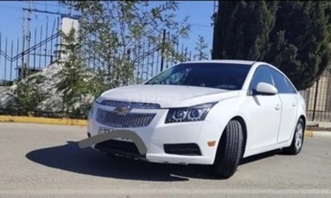 Chevrolet Cruze 2013, 222,222 km - 1.4 l - Bakı