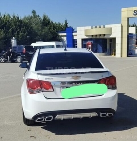 Chevrolet Cruze 2013, 222,222 km - 1.4 l - Bakı