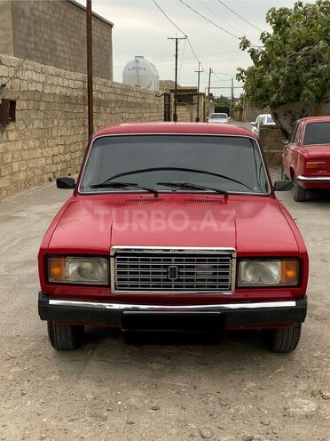 LADA (VAZ) 2107 1996, 122,550 km - 1.6 l - Bakı