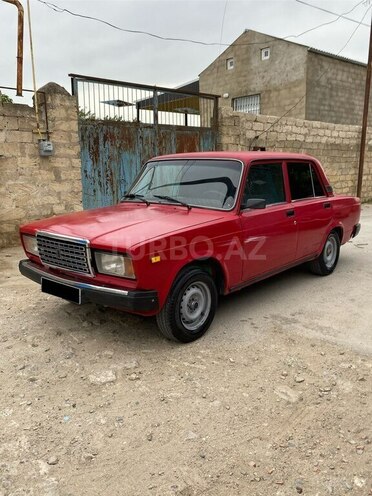 LADA (VAZ) 2107 1996, 122,550 km - 1.6 l - Bakı