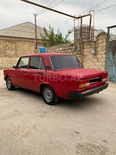 LADA (VAZ) 2107 1996, 122,550 km - 1.6 l - Bakı