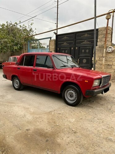 LADA (VAZ) 2107 1996, 122,550 km - 1.6 l - Bakı