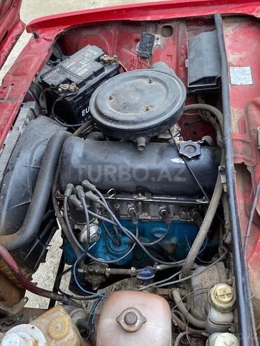 LADA (VAZ) 2107 1996, 122,550 km - 1.6 l - Bakı