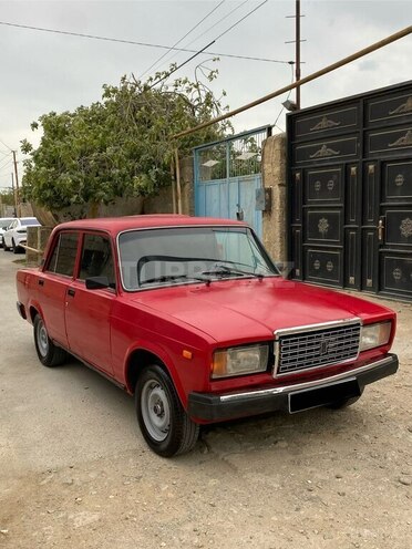 LADA (VAZ) 2107 1996, 122,550 km - 1.6 l - Bakı