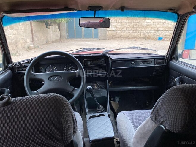 LADA (VAZ) 2107 1996, 122,550 km - 1.6 l - Bakı
