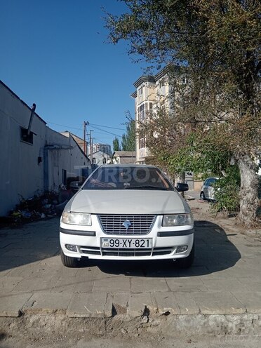 Iran Khodro Samand 2008, 600,000 km - 1.8 l - Bakı