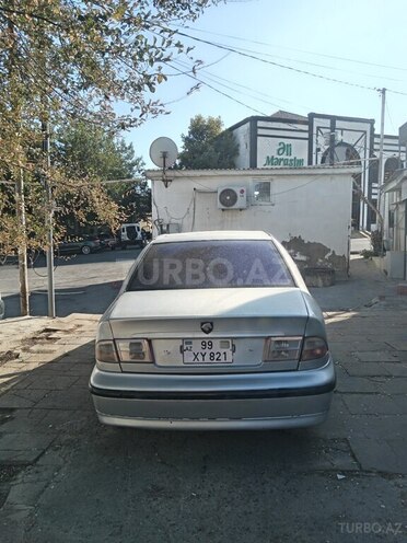 Iran Khodro Samand 2008, 600,000 km - 1.8 l - Bakı