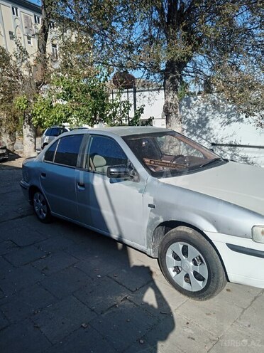 Iran Khodro Samand 2008, 600,000 km - 1.8 l - Bakı