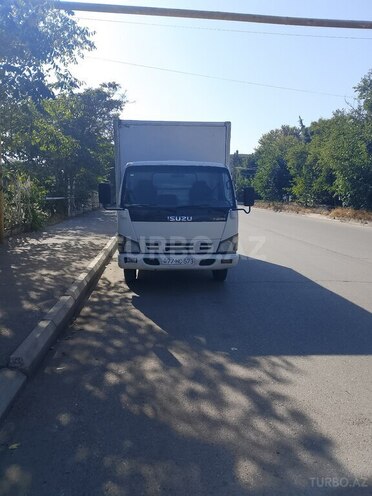 Isuzu NPR 66 P 2008, 185,600 km - 4.3 l - Bakı