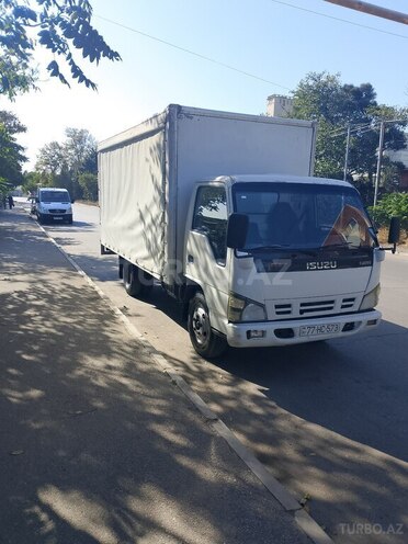 Isuzu NPR 66 P 2008, 185,600 km - 4.3 l - Bakı