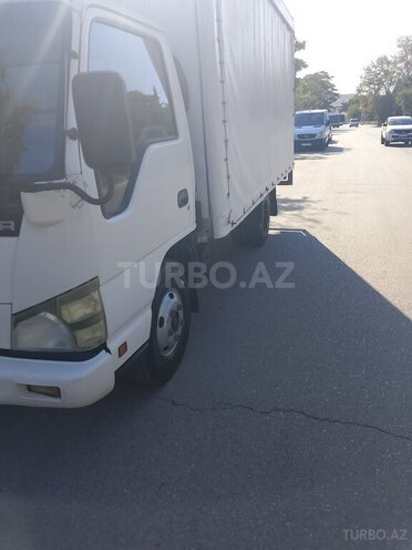 Isuzu NPR 66 P 2008, 185,600 km - 4.3 l - Bakı