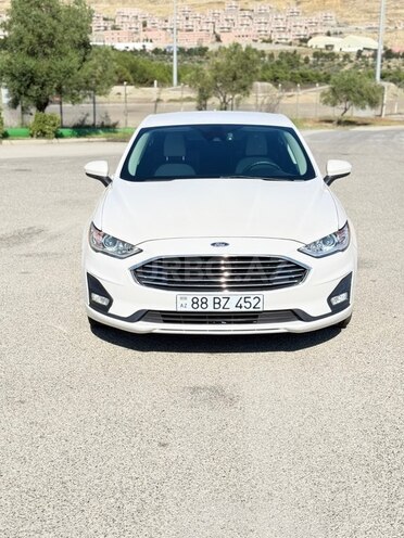 Ford Fusion (North America) 2020, 147,000 km - 1.5 l - Bakı