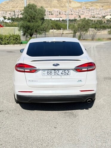 Ford Fusion (North America) 2020, 147,000 km - 1.5 l - Bakı