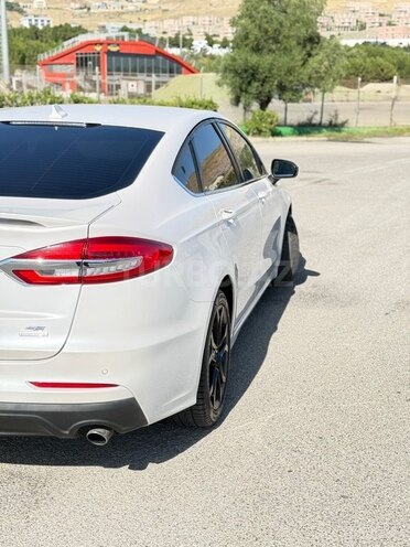 Ford Fusion (North America) 2020, 147,000 km - 1.5 l - Bakı