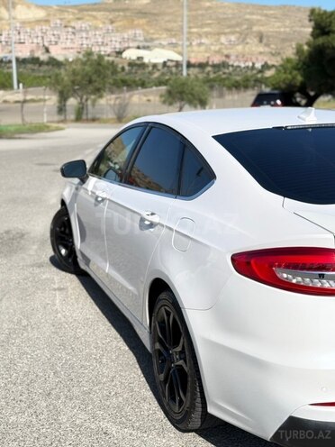 Ford Fusion (North America) 2020, 147,000 km - 1.5 l - Bakı