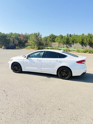 Ford Fusion (North America) 2020, 147,000 km - 1.5 l - Bakı