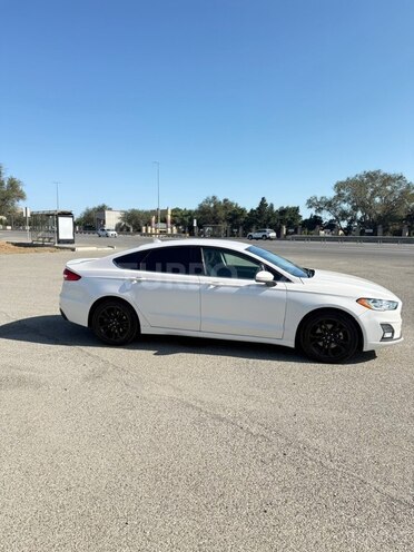 Ford Fusion (North America) 2020, 147,000 km - 1.5 l - Bakı