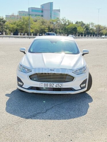 Ford Fusion (North America) 2020, 147,000 km - 1.5 l - Bakı