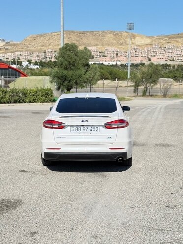 Ford Fusion (North America) 2020, 147,000 km - 1.5 l - Bakı