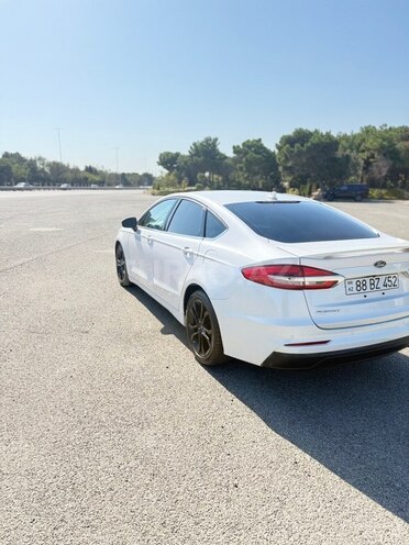Ford Fusion (North America) 2020, 147,000 km - 1.5 l - Bakı