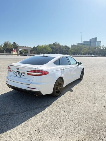 Ford Fusion (North America) 2020, 147,000 km - 1.5 l - Bakı