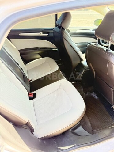 Ford Fusion (North America) 2020, 147,000 km - 1.5 l - Bakı
