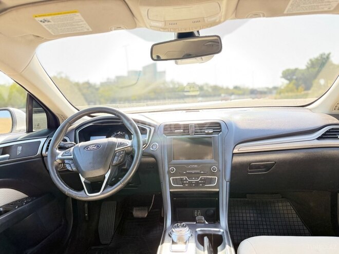 Ford Fusion (North America) 2020, 147,000 km - 1.5 l - Bakı