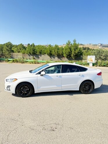 Ford Fusion (North America) 2020, 147,000 km - 1.5 l - Bakı