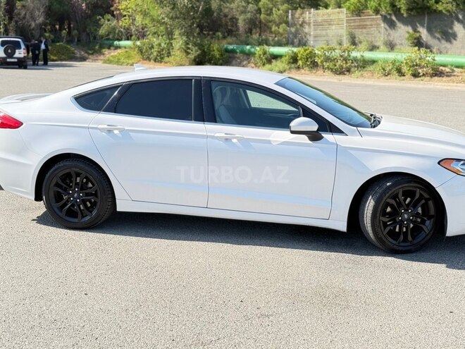 Ford Fusion (North America) 2020, 147,000 km - 1.5 l - Bakı