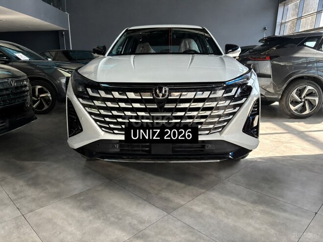 Changan  2026, 0 km - 1.5 л - Bakı