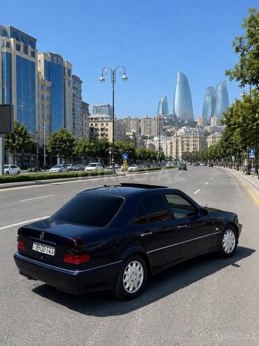 Mercedes C 180 1997, 465,000 km - 1.8 л - Xırdalan