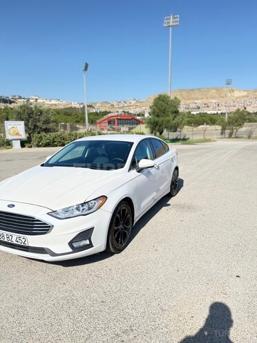 Ford Fusion (North America) 2020, 147,000 km - 1.5 l - Bakı