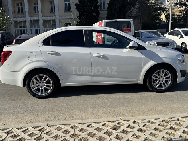 Chevrolet Aveo 2014, 243,083 km - 1.6 l - Bakı