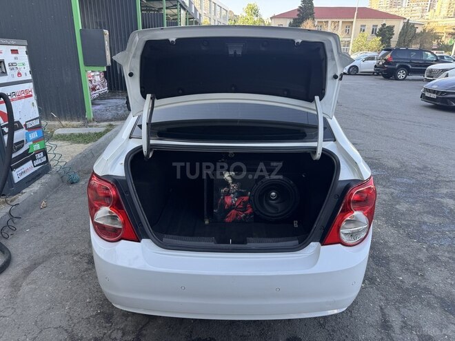 Chevrolet Aveo 2014, 243,083 km - 1.6 l - Bakı