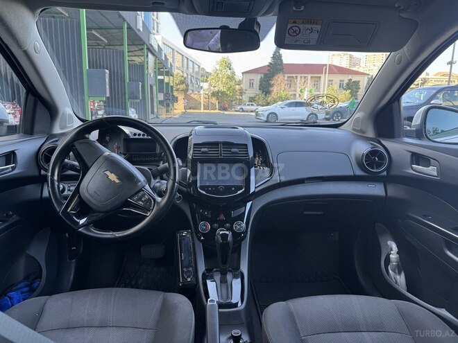 Chevrolet Aveo 2014, 243,083 km - 1.6 l - Bakı