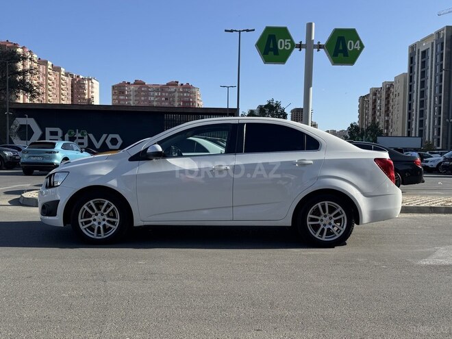 Chevrolet Aveo 2014, 243,083 km - 1.6 l - Bakı