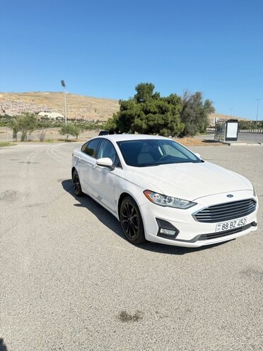 Ford Fusion (North America) 2020, 147,000 km - 1.5 l - Bakı