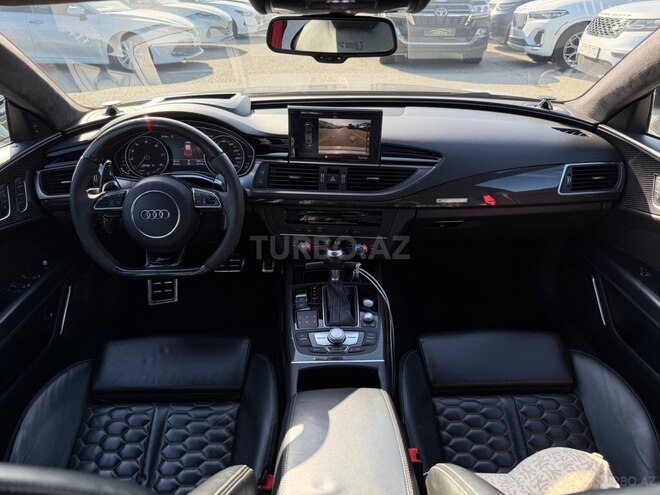 Audi RS7 2015, 90,000 km - 4.0 l - Bakı