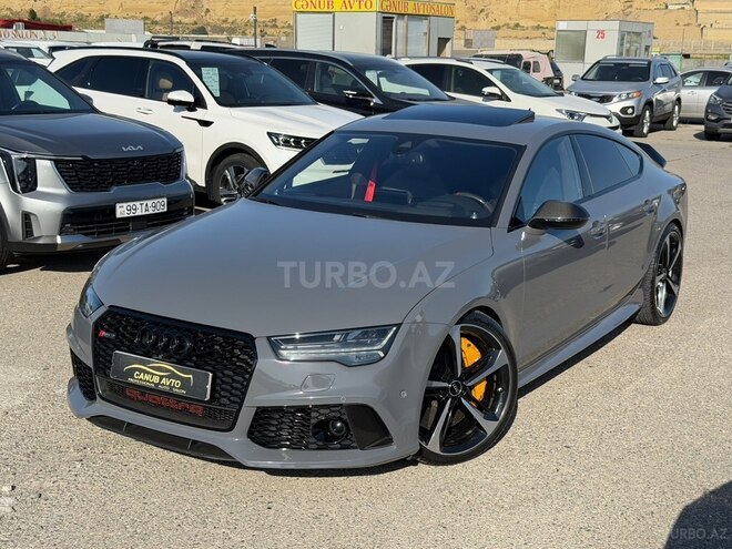 Audi RS7 2015, 90,000 km - 4.0 l - Bakı