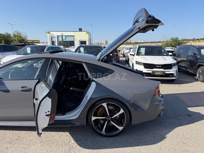 Audi RS7 2015, 90,000 km - 4.0 l - Bakı