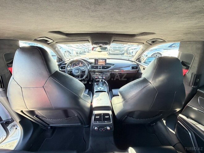 Audi RS7 2015, 90,000 km - 4.0 l - Bakı